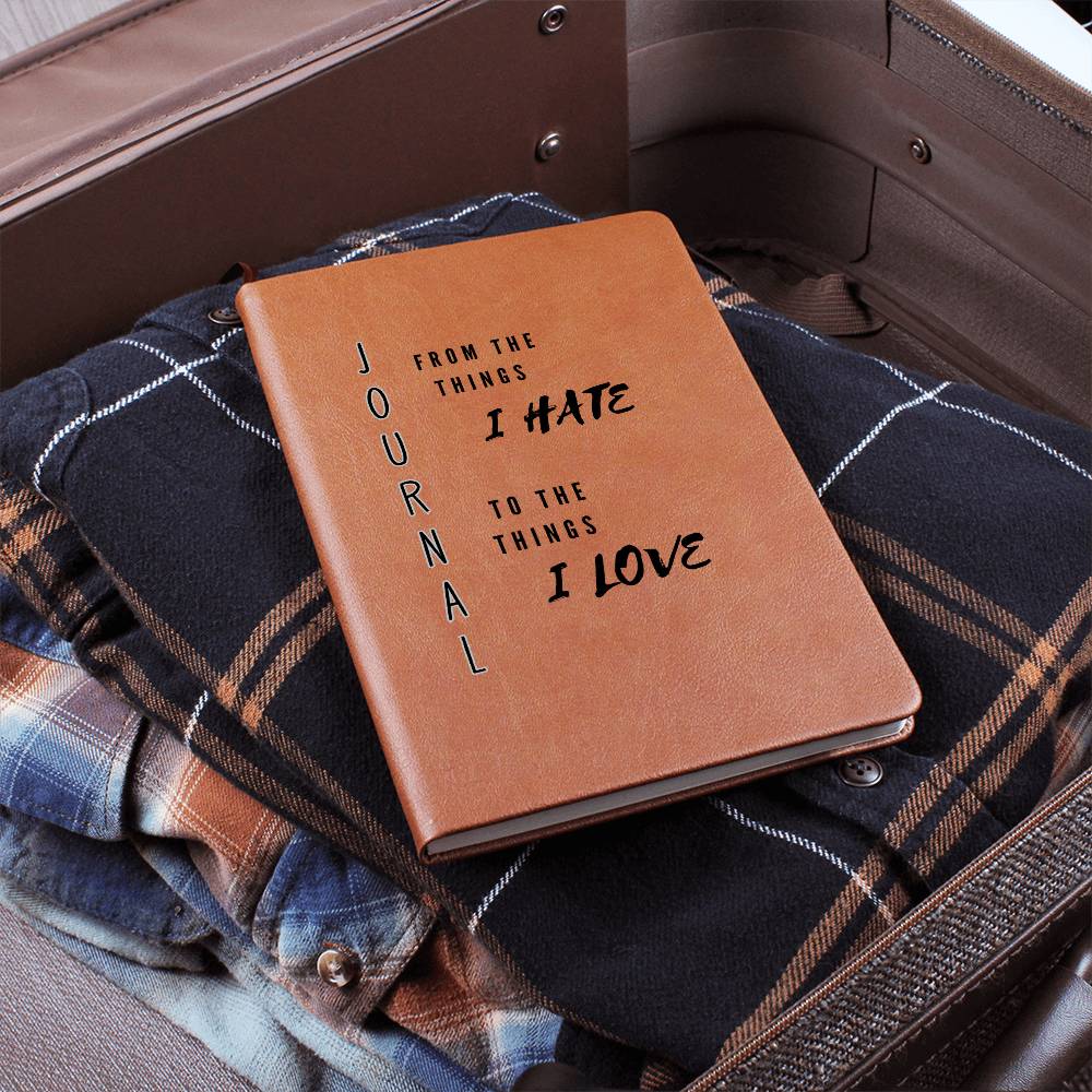 Things I Love Journal