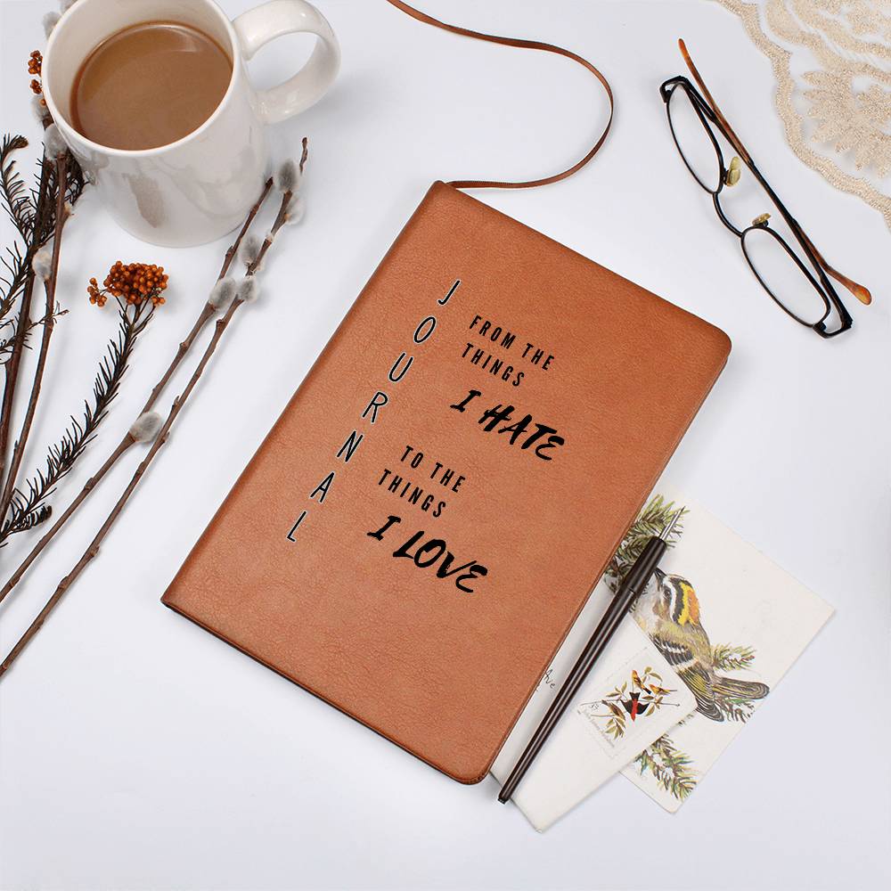 Things I Love Journal