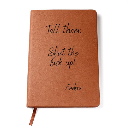 STFU Journal