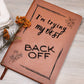 My best - Journal
