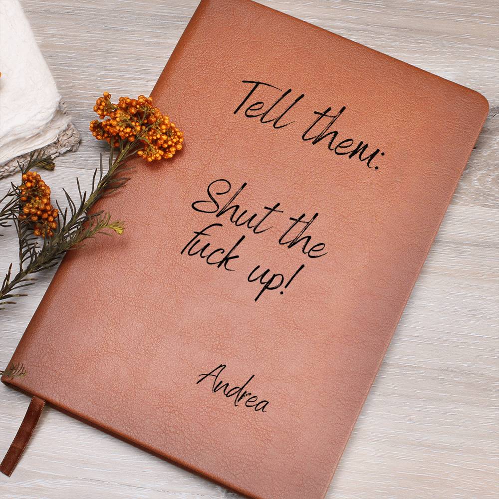 STFU Journal