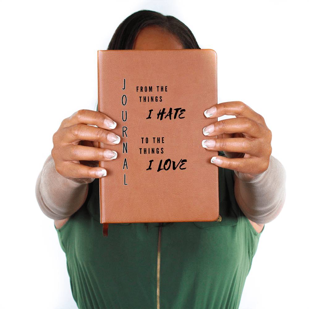 Things I Love Journal