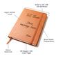 Personalized your own message Journal