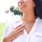 Mom to be - Eternal Hope Necklace!