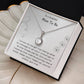 Mom to be - Eternal Hope Necklace!