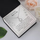 Mom to be - Eternal Hope Necklace!