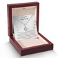 Mom to be - Eternal Hope Necklace!