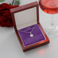 To My Mother In Law - Eternal Hope Necklace!