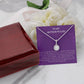 To My Mother In Law - Eternal Hope Necklace!