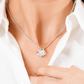 To Grandma - Love Knot Necklace