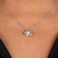 To Grandma - Love Knot Necklace