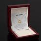 To Grandma - Love Knot Necklace