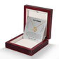 To Grandma - Love Knot Necklace