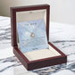 To My Mom from Son - Love Knot Necklace!