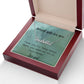 Special gift for her - Personalized Name Necklace!!