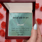 Special gift for her - Personalized Name Necklace!!