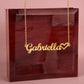 I'll always Love you - Personalized Heart Name Necklace