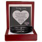 You're a Blessing - Men's Cross Bracelet