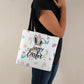 Happy Easter Tote Bag