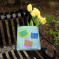 Glow Grow Flow - Classic Tote Bag