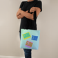 Glow Grow Flow - Classic Tote Bag