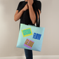 Glow Grow Flow - Classic Tote Bag