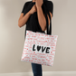Love - Tote Bag
