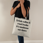Coffee & Books Classic Tote Bag