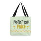 Protect your Peace -  Classic Tote Bag