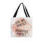 You're perfect - Classic Tote Bag