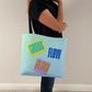 Glow Grow Flow - Classic Tote Bag