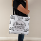 Books Only - Classic Tote Bag