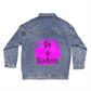 Be a Badass - Oversize Demin Jacket