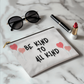Kind to all kind - Zippered Pouch