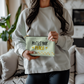 Protect your peace - Zippered Pouch