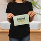 Protect your peace - Zippered Pouch
