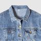 Deer Denim Jacket