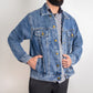 Deer Denim Jacket