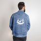 Deer Denim Jacket