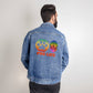 Pug Life - Men's Denim Jacket