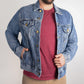Pug Life - Men's Denim Jacket