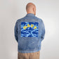 Navy - Men's Denim Jacket