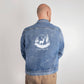 Deer Denim Jacket