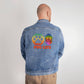 Pug Life - Men's Denim Jacket