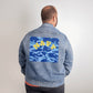 Navy - Men's Denim Jacket