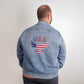 USA - Men's Denim Jacket