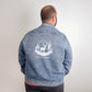 Deer Denim Jacket