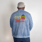 Pug Life - Men's Denim Jacket
