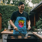 Apron: BBQ is the answer