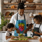 Apron: BBQ is the answer